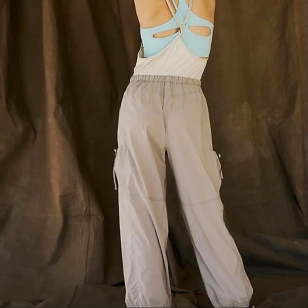 NWT Free People Backpacker Onesie Size Medium - Picture 2 of 5